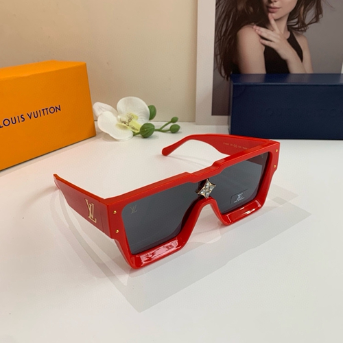 ルイヴィトンサングラス背面デザイン